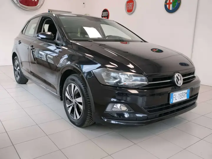 Volkswagen Polo 2018 photo 3