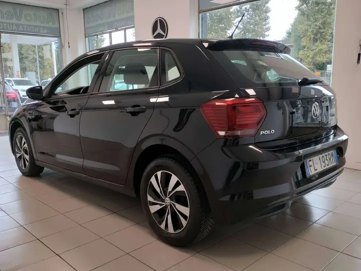 Volkswagen Polo 2018 photo 4