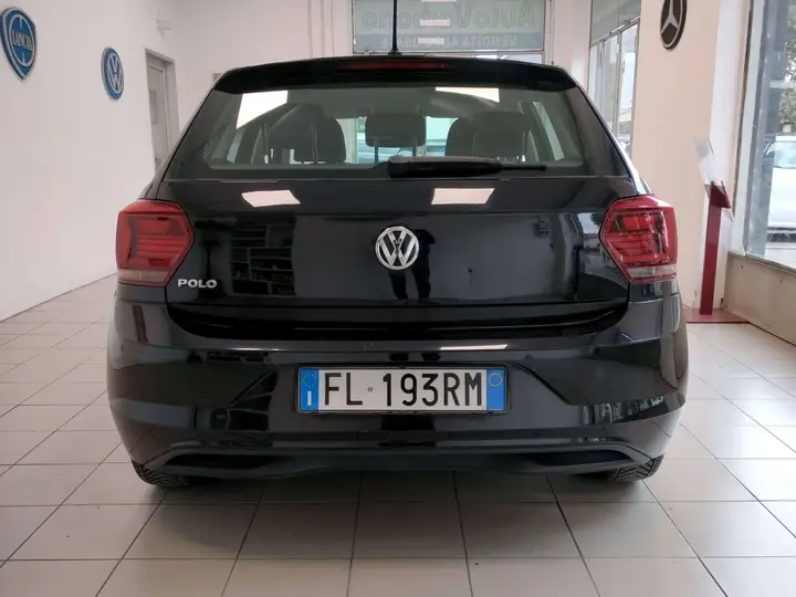 Volkswagen Polo 2018 photo 5