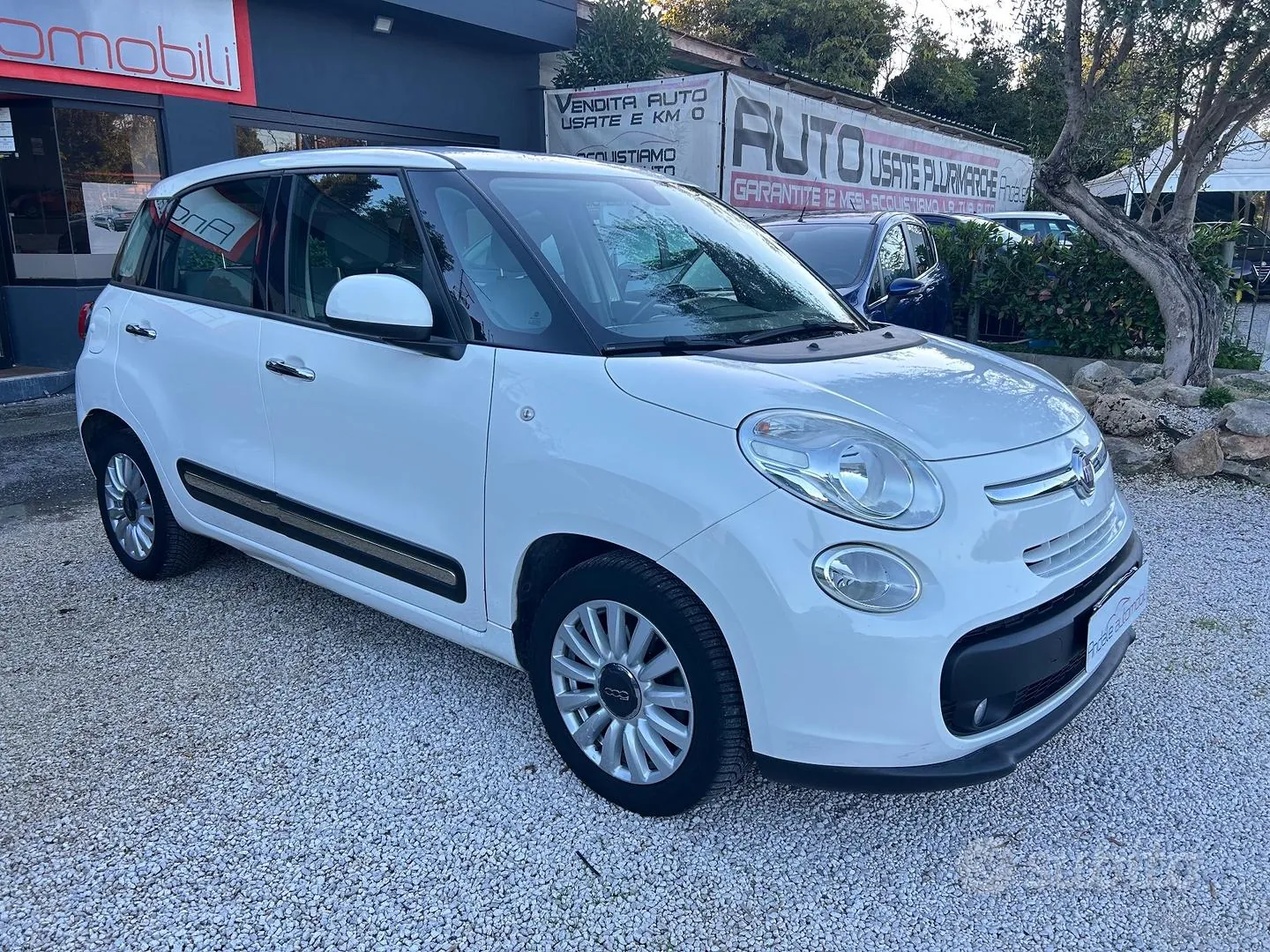 Fiat 500L
