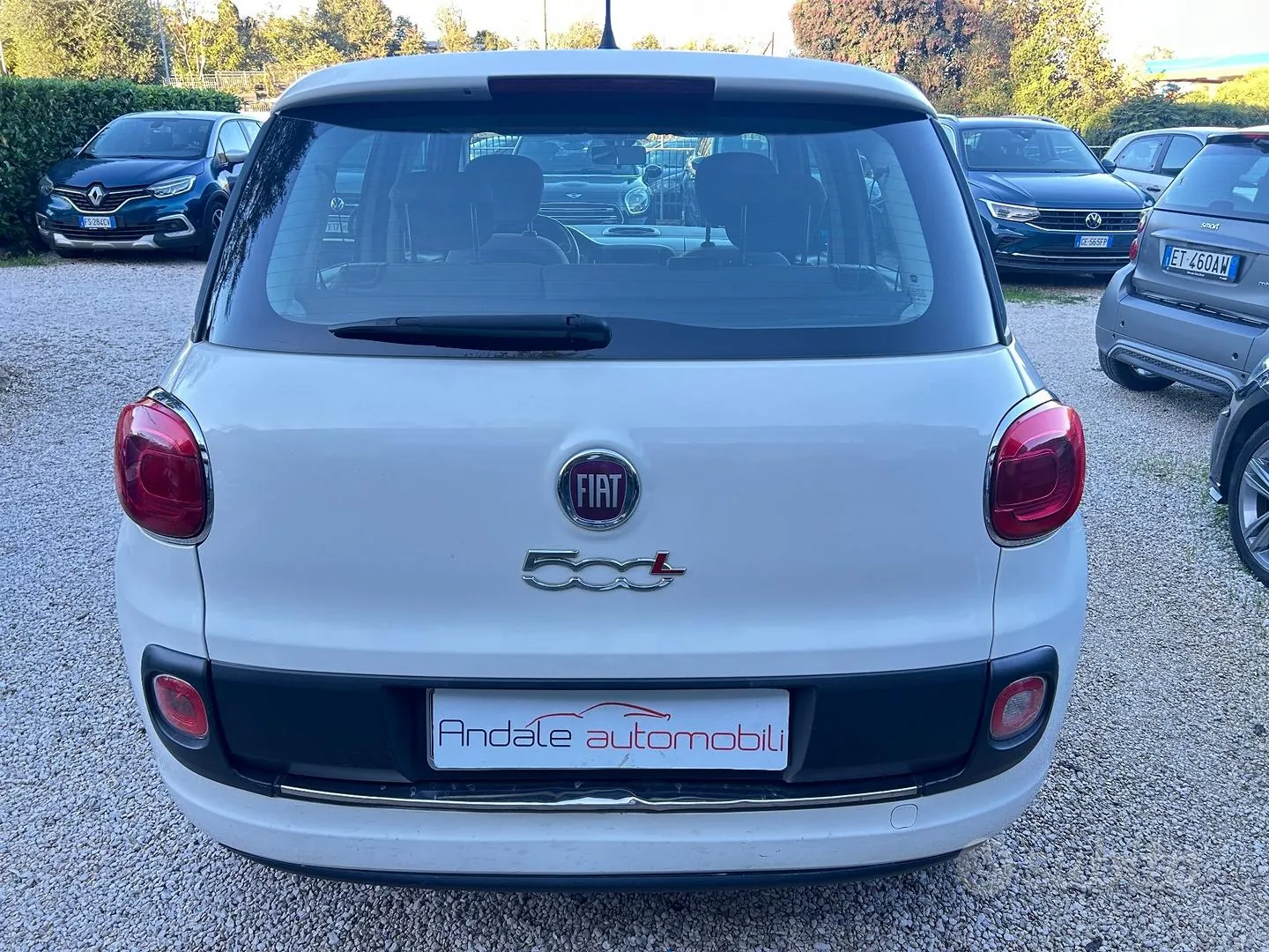 Fiat 500L 2014 photo 5