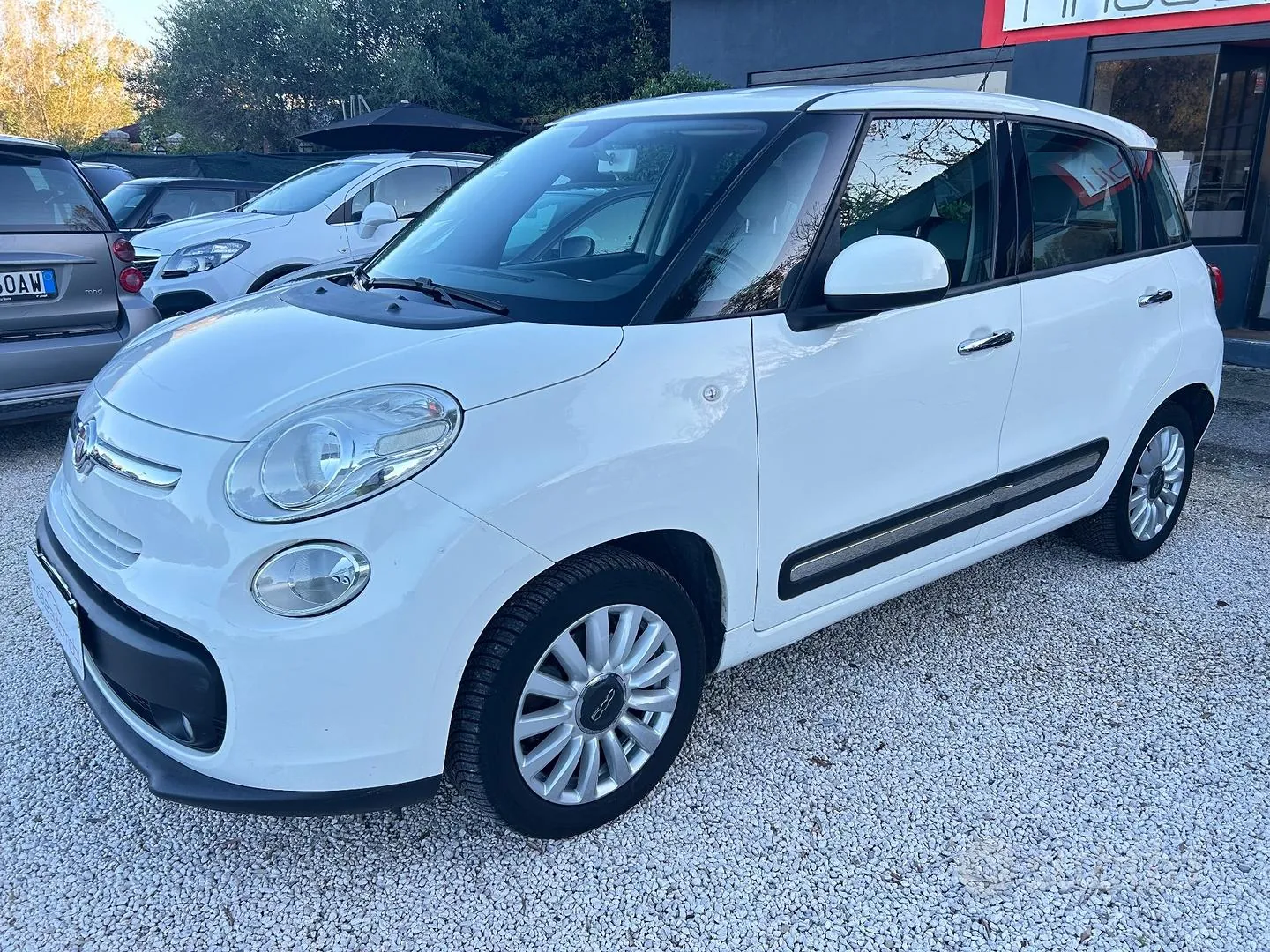 Fiat 500L 2014 photo 3
