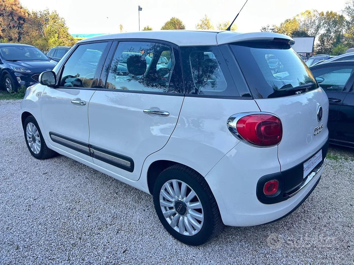 Fiat 500L 2014 photo 4