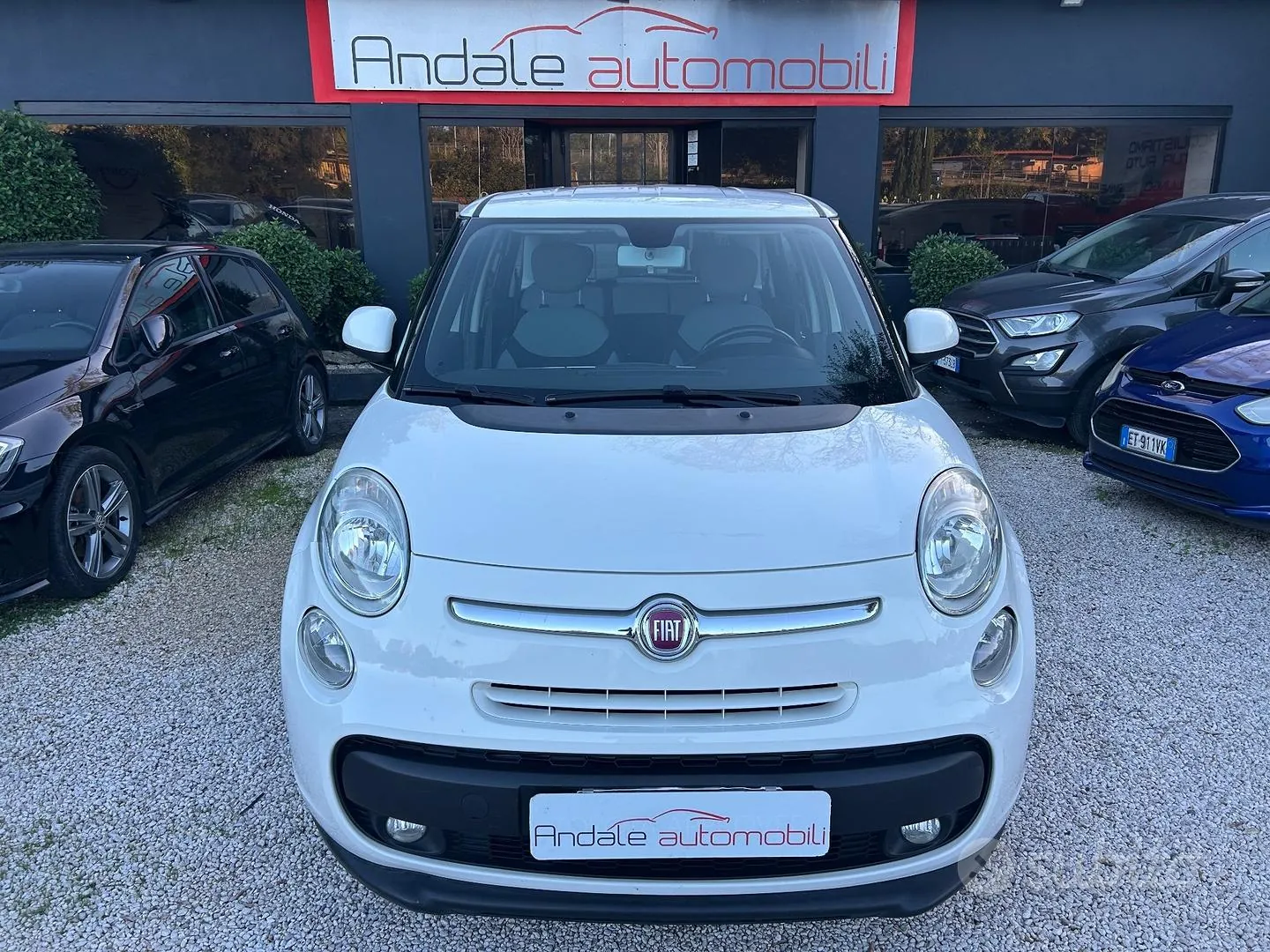 Fiat 500L 2014 photo 2