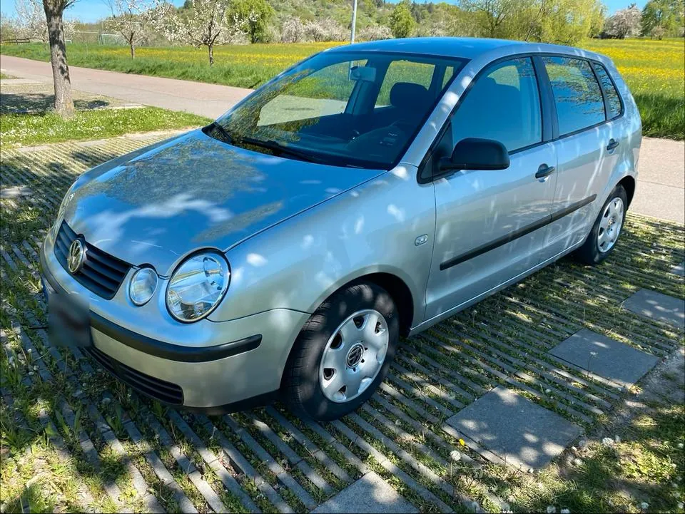 Volkswagen Polo 9N
