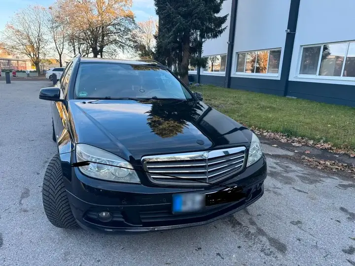 Mercedes-Benz C 180 Kompressor