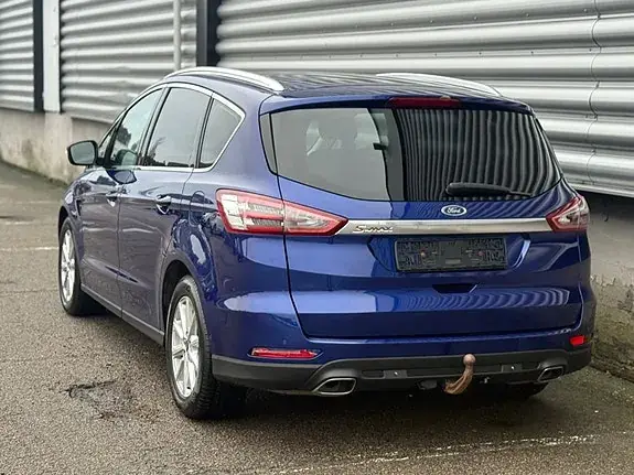 Ford S-Max 2016 photo 3