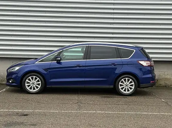 Ford S-Max 2016 photo 2