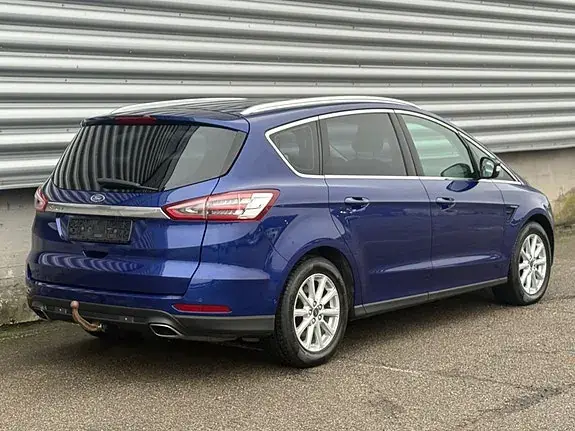 Ford S-Max 2016 photo 5