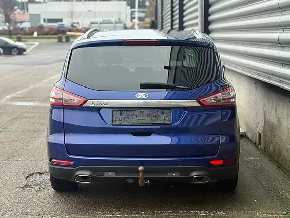 Ford S-Max 2016 photo 4