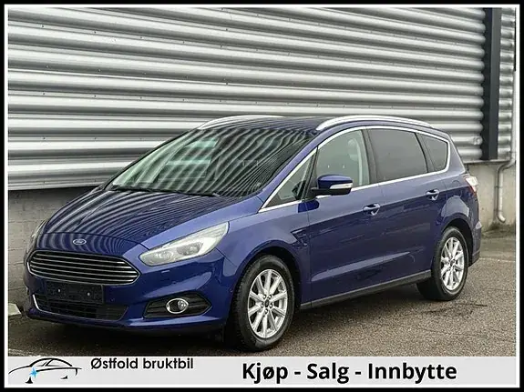 Ford S-Max