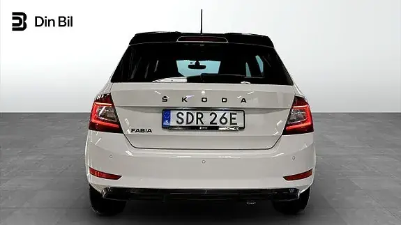 Skoda Fabia 2021 photo 5