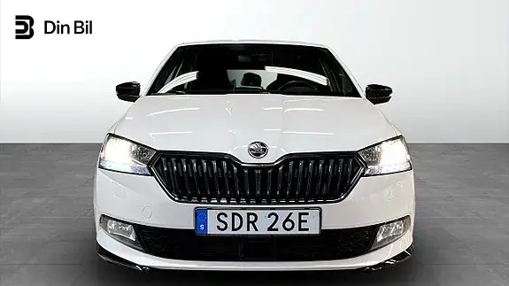 Skoda Fabia 2021 photo 4
