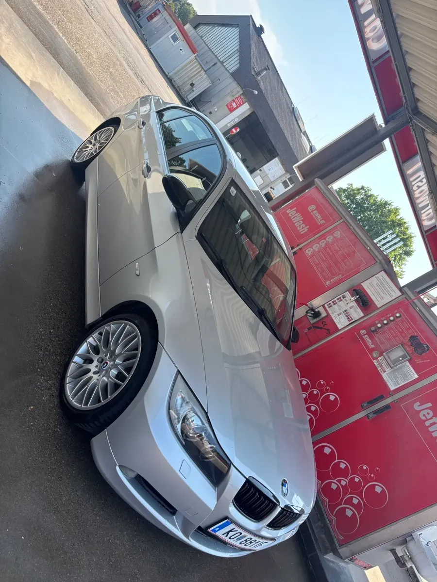 BMW 3 Series 2006 photo 3