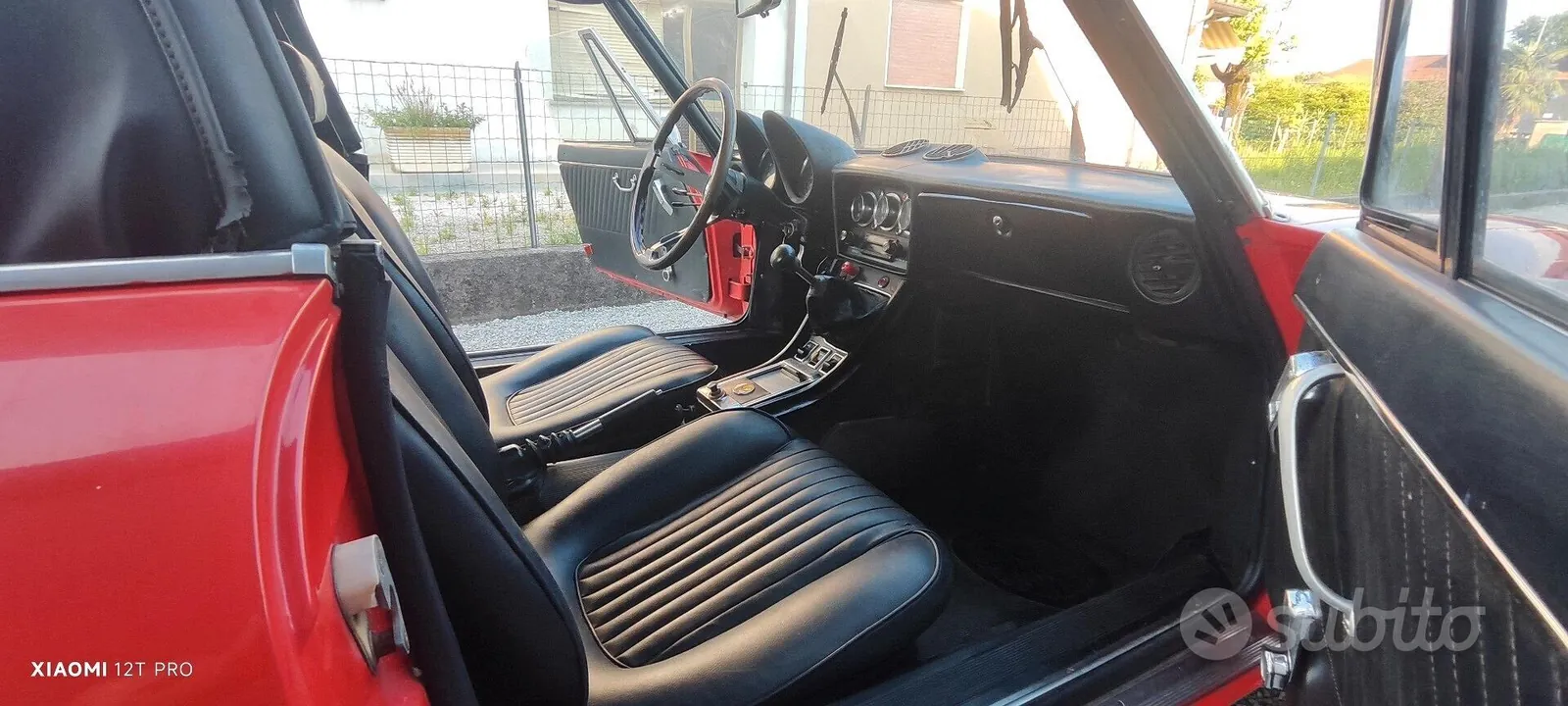 Alfa Romeo Spider 1980 photo 3