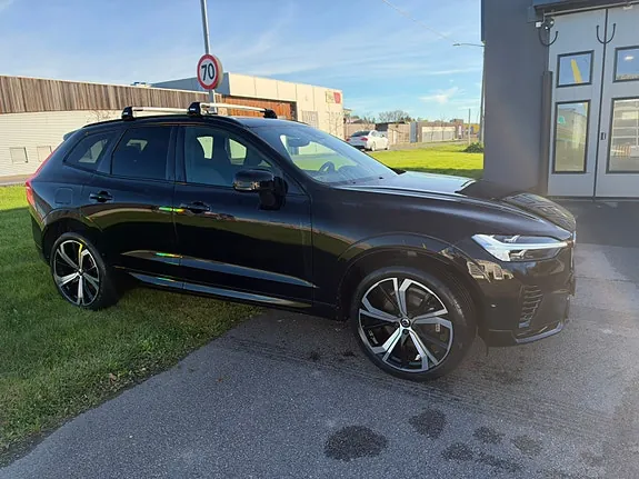 Volvo Xc60 2022 photo 2