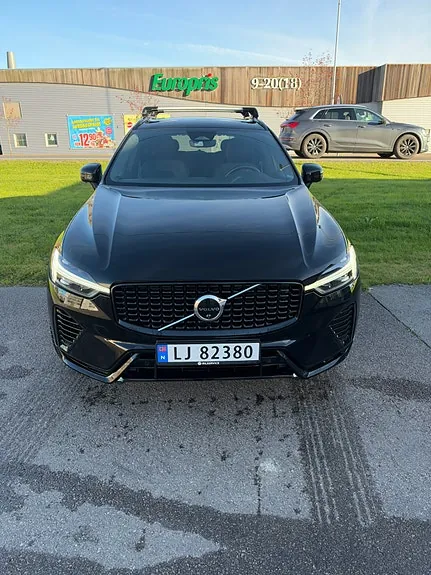 Volvo Xc60 2022 photo 3
