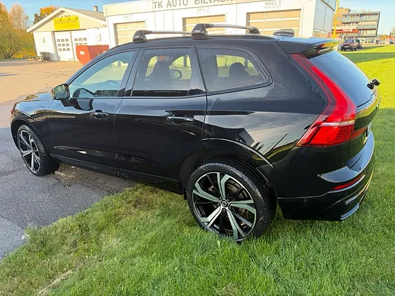 Volvo Xc60 2022 photo 4