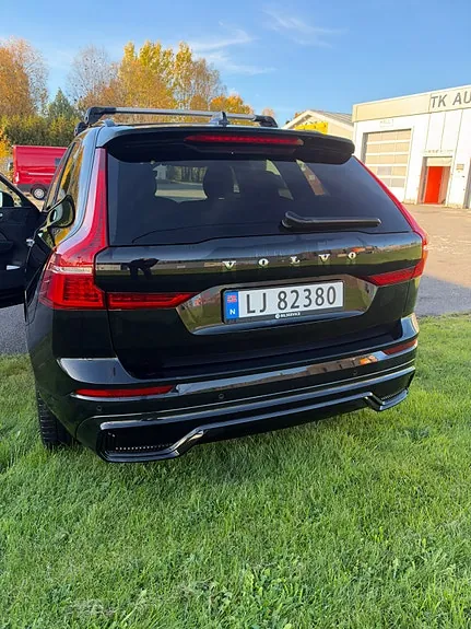 Volvo Xc60 2022 photo 5