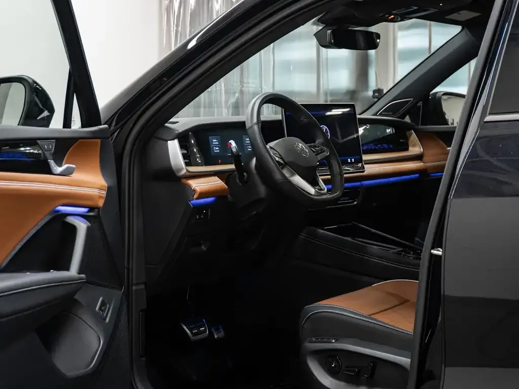 Volkswagen Tiguan 2026 photo 4