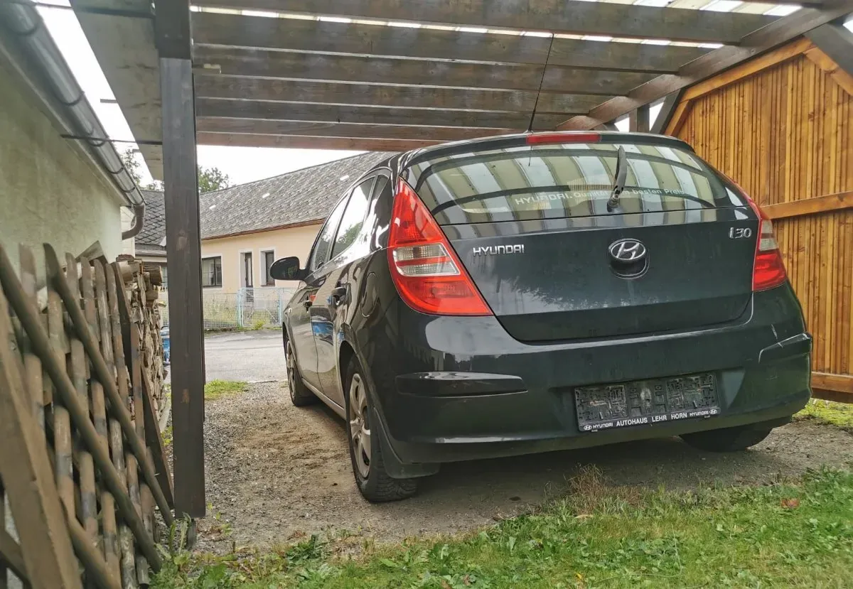 Hyundai I30 2009 photo 2