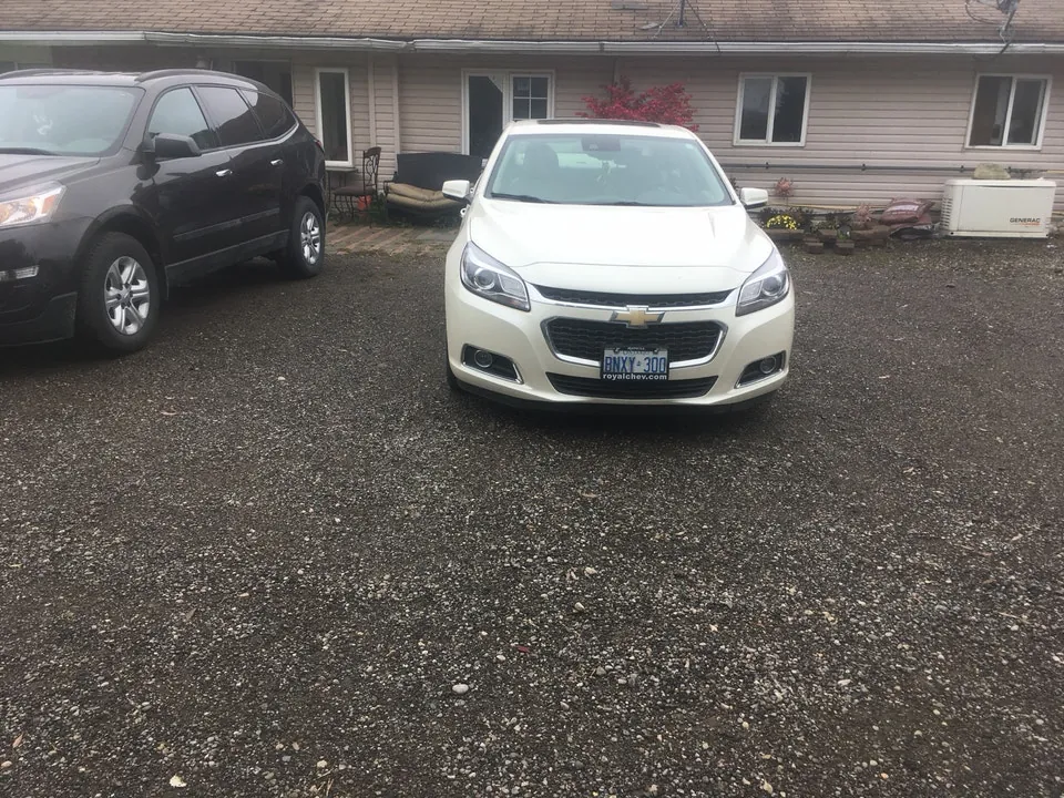 Chevrolet Malibu 2014 photo 2