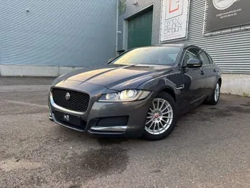 Jaguar Xf 2017 photo 3