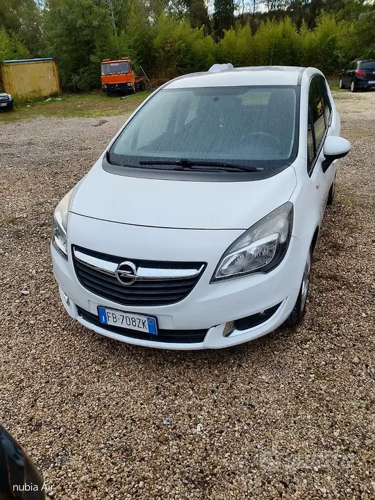 Opel Meriva