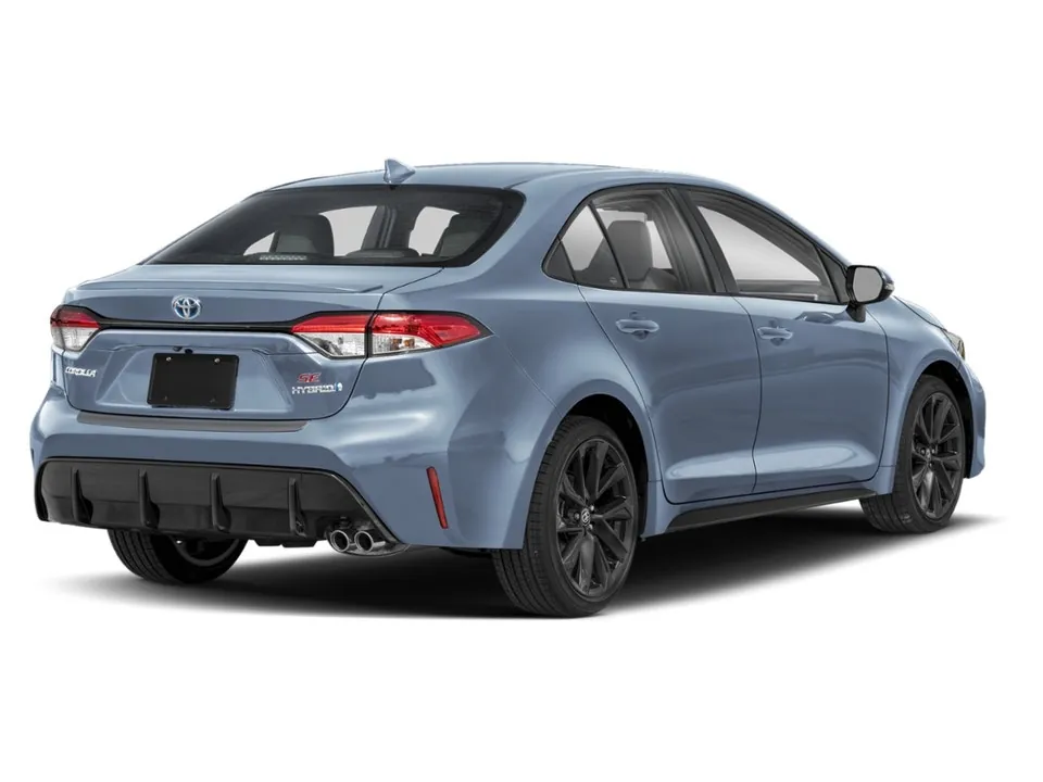 Toyota Corolla 2023 photo 2