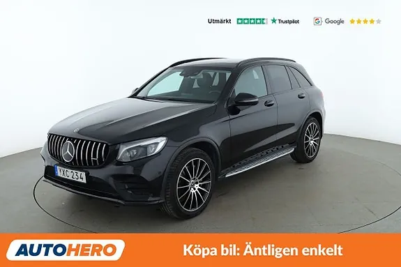 Mercedes-Benz Glc300 De