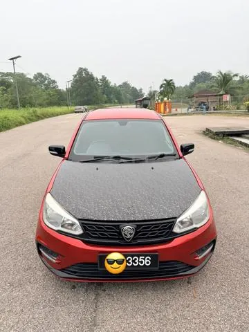 Proton Saga