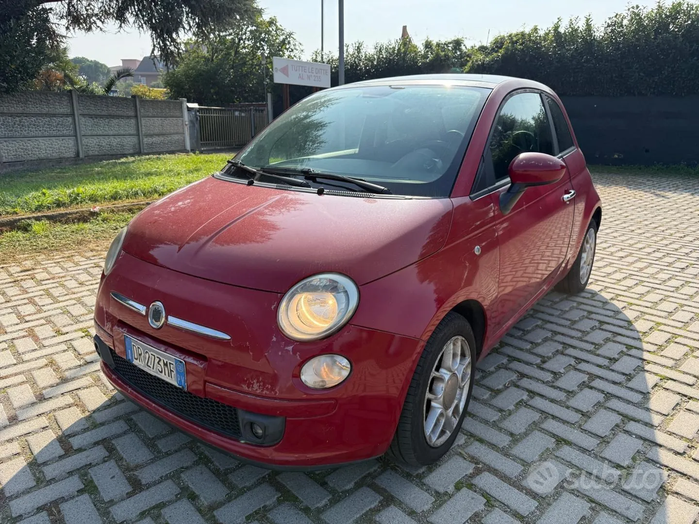 Fiat 500