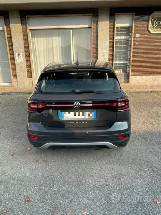 Volkswagen T-Cross 2020 photo 4