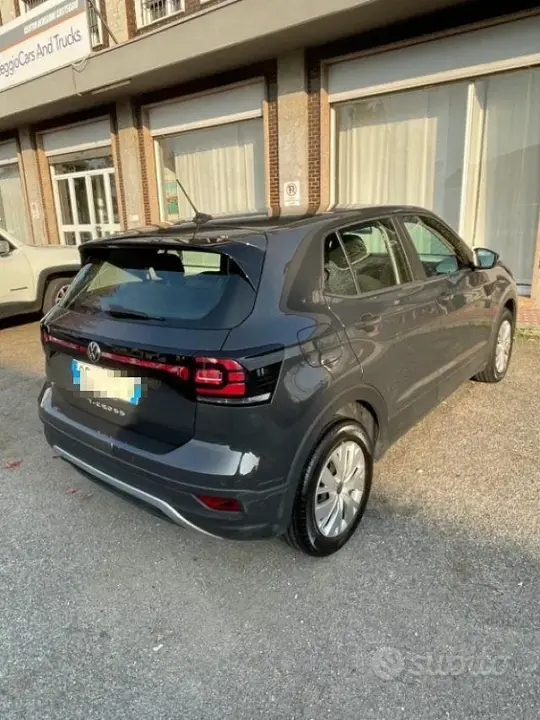 Volkswagen T-Cross 2020 photo 3