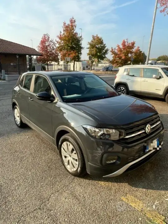 Volkswagen T-Cross 2020 photo 5