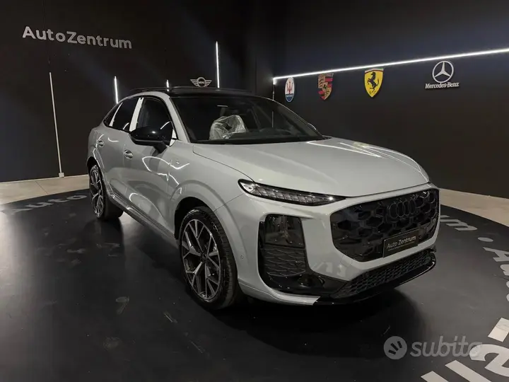 Audi Q3 2026 photo 2