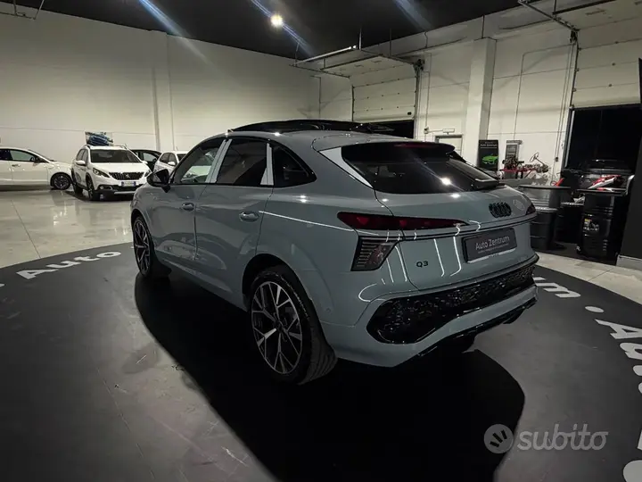Audi Q3 2026 photo 4