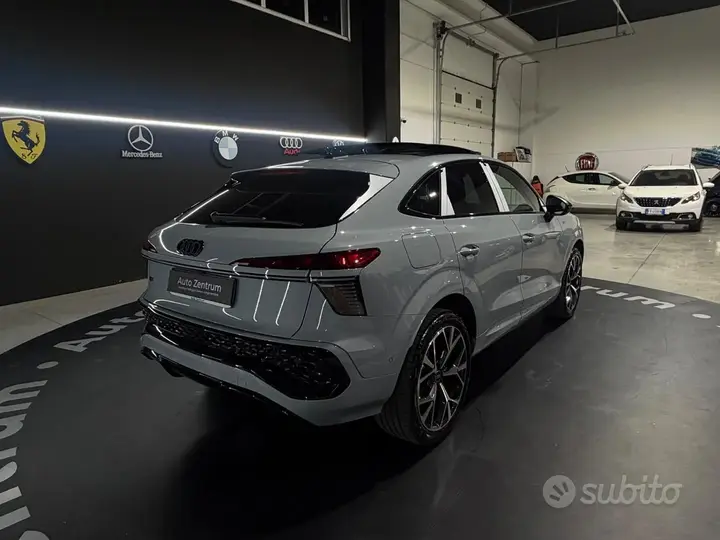 Audi Q3 2026 photo 3