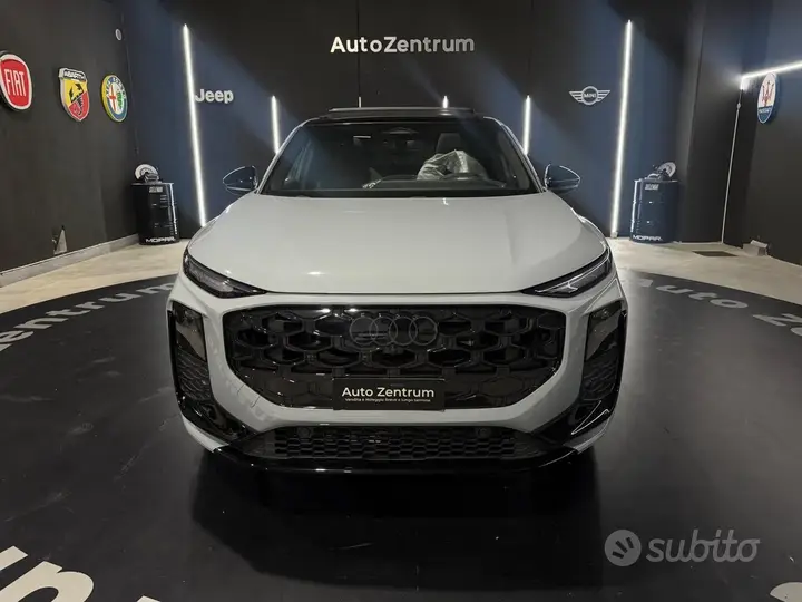 Audi Q3 2026 photo 5