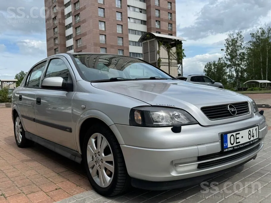 Opel Astra
