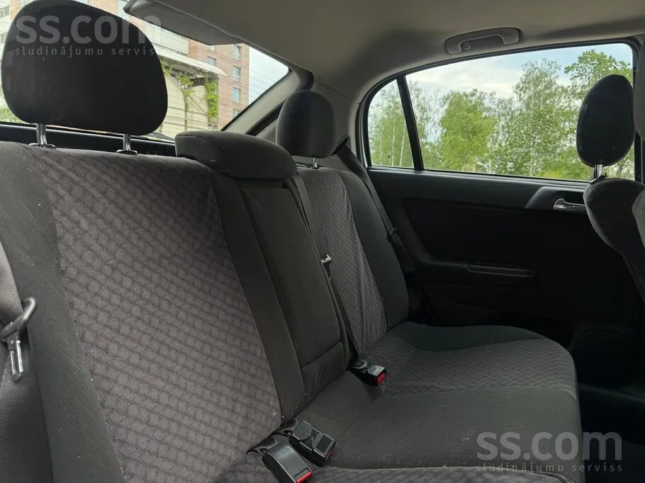 Opel Astra 2001 photo 5