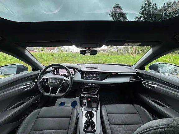 Audi E-Tron Gt 2022 photo 2