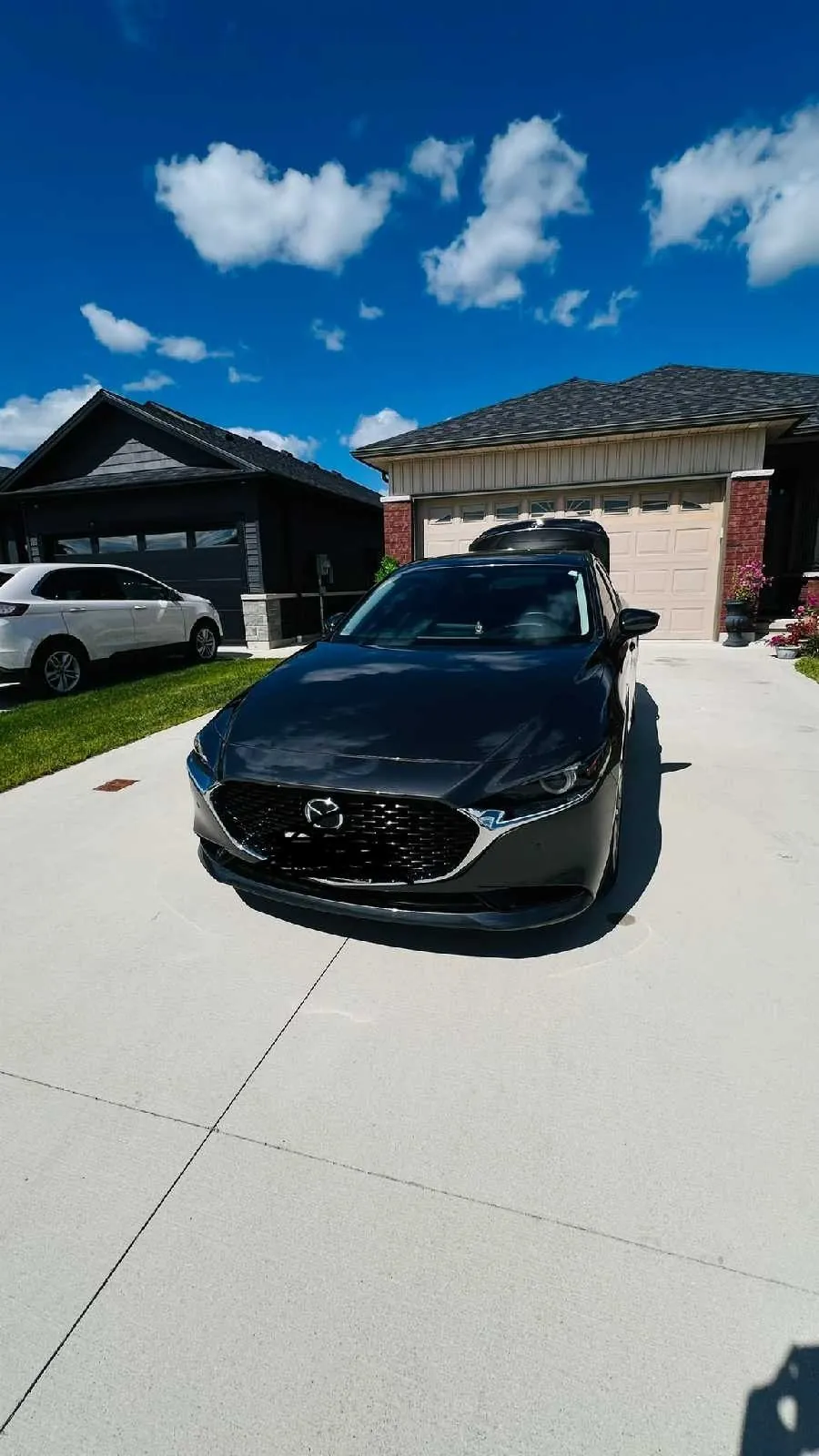 Mazda 3 Gt