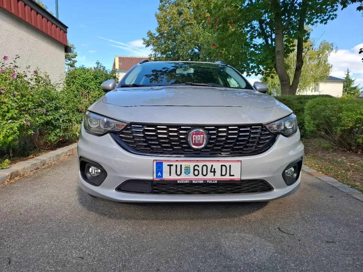 Fiat Tipo 2018 photo 3