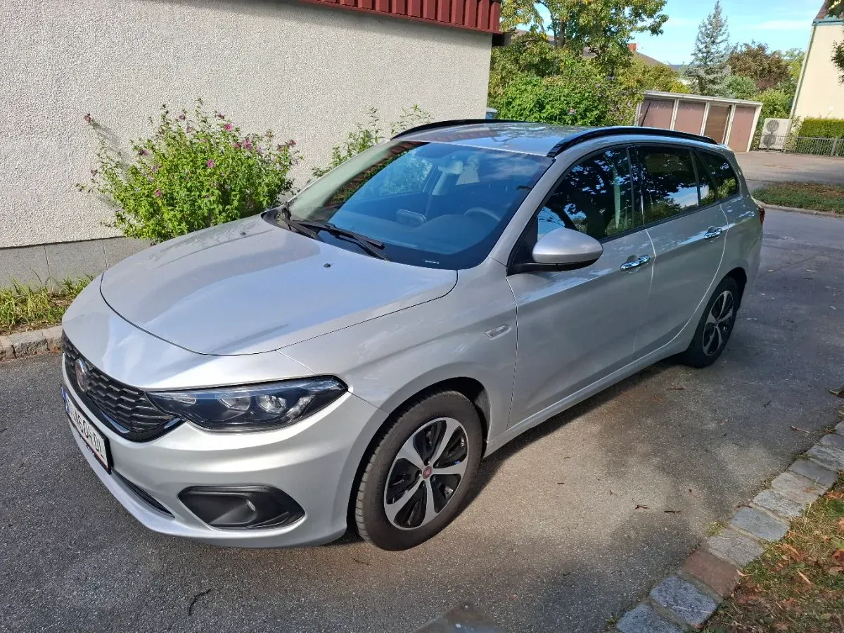 Fiat Tipo 2018 photo 2