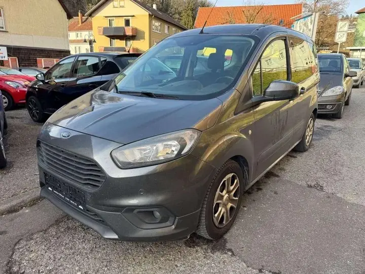 Ford Tourneo Courier Trend
