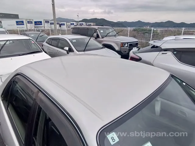 Toyota Corolla Xe Saloon 1999 photo 5