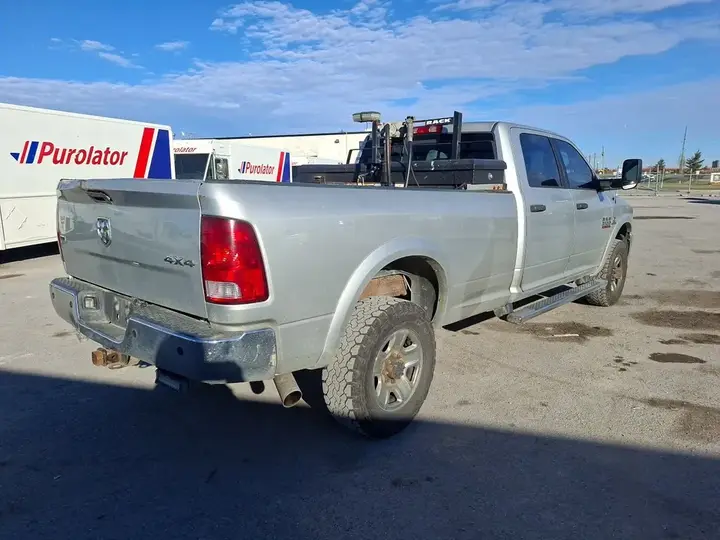 Ram 2500 2017 photo 5