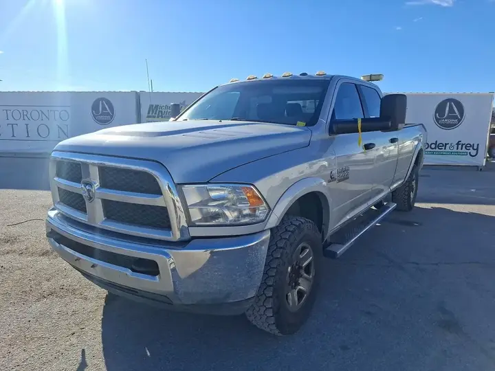 Ram 2500