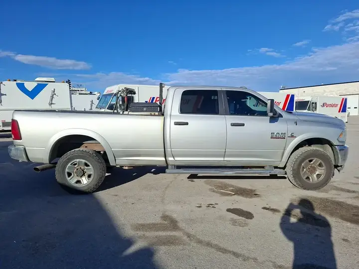 Ram 2500 2017 photo 4